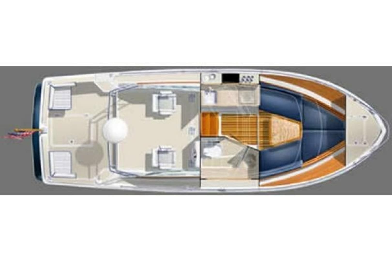 2006 Back Cove 26