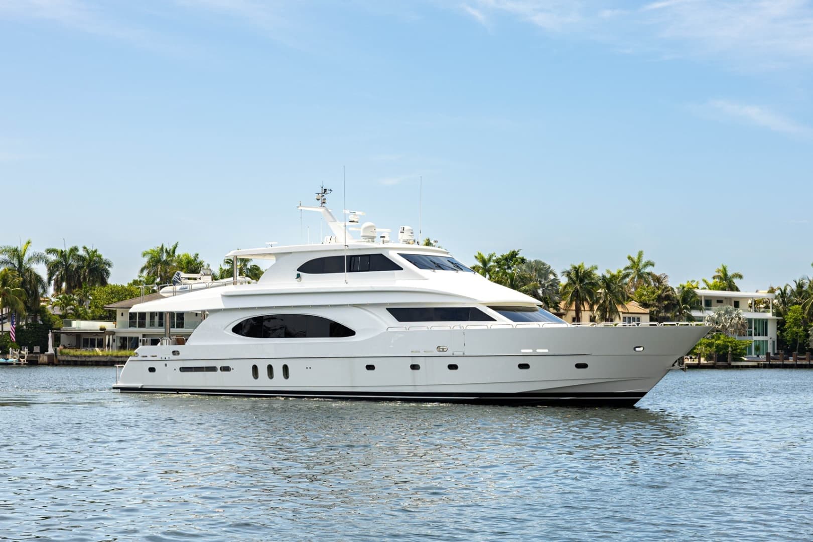 2008 Hargrave Enclosed Skylounge
