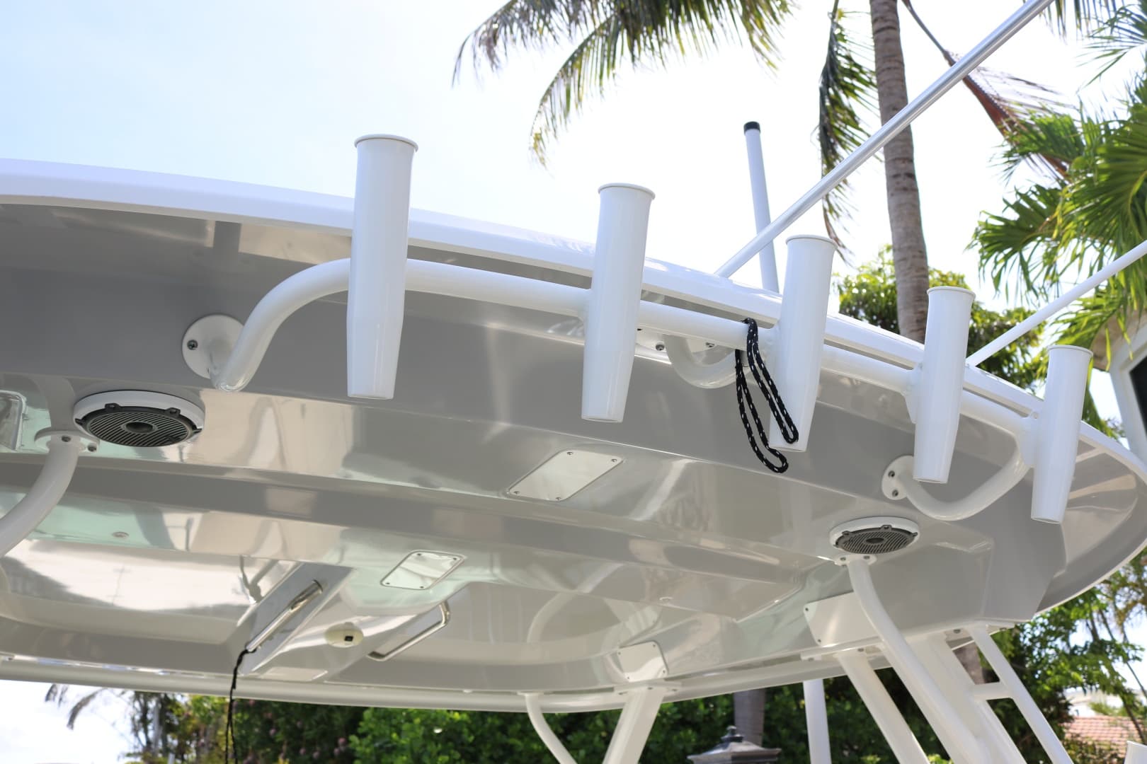 Boston Whaler 28 NO FILTER - T-Top