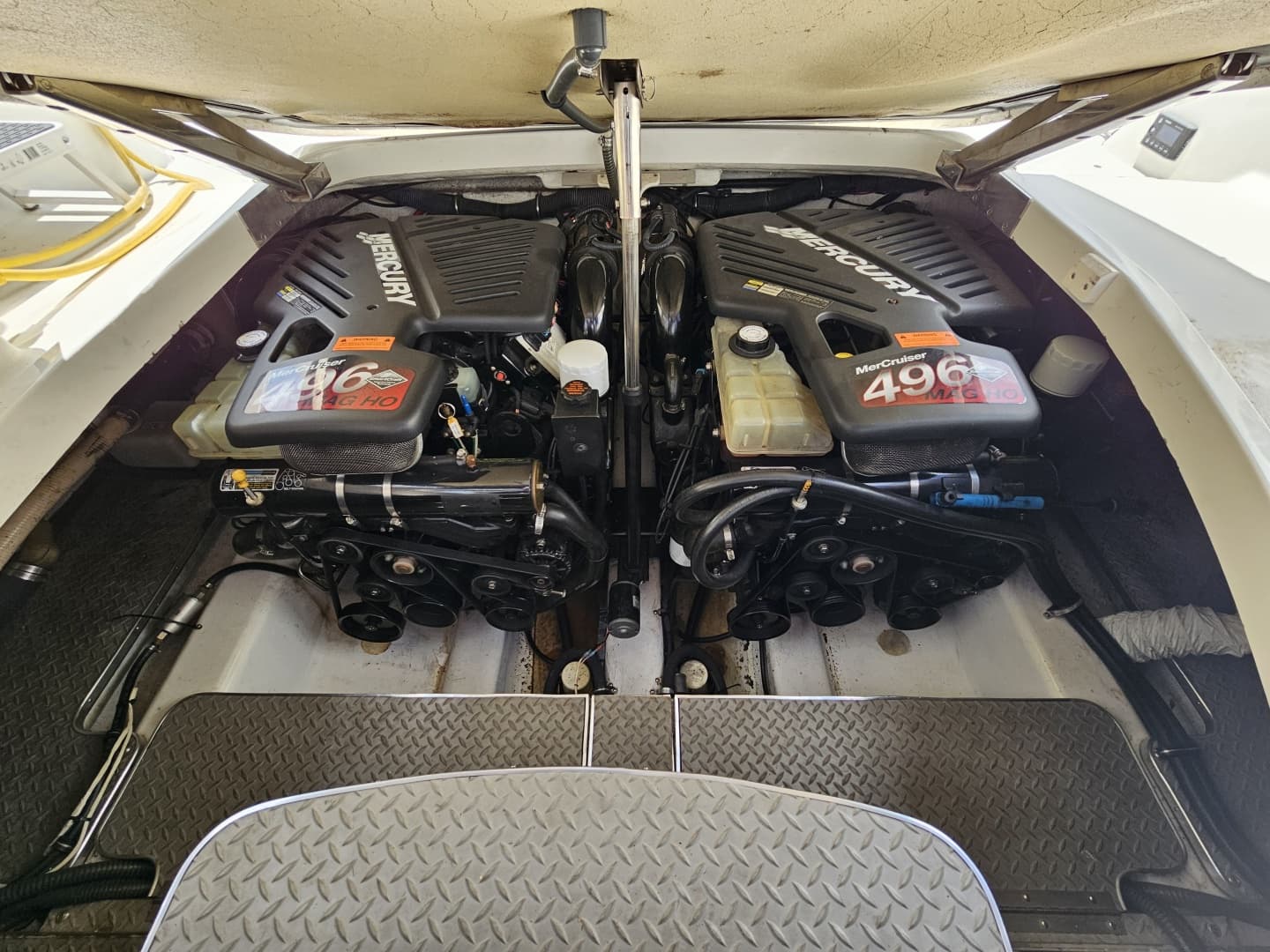 2001 Formula 400 SS