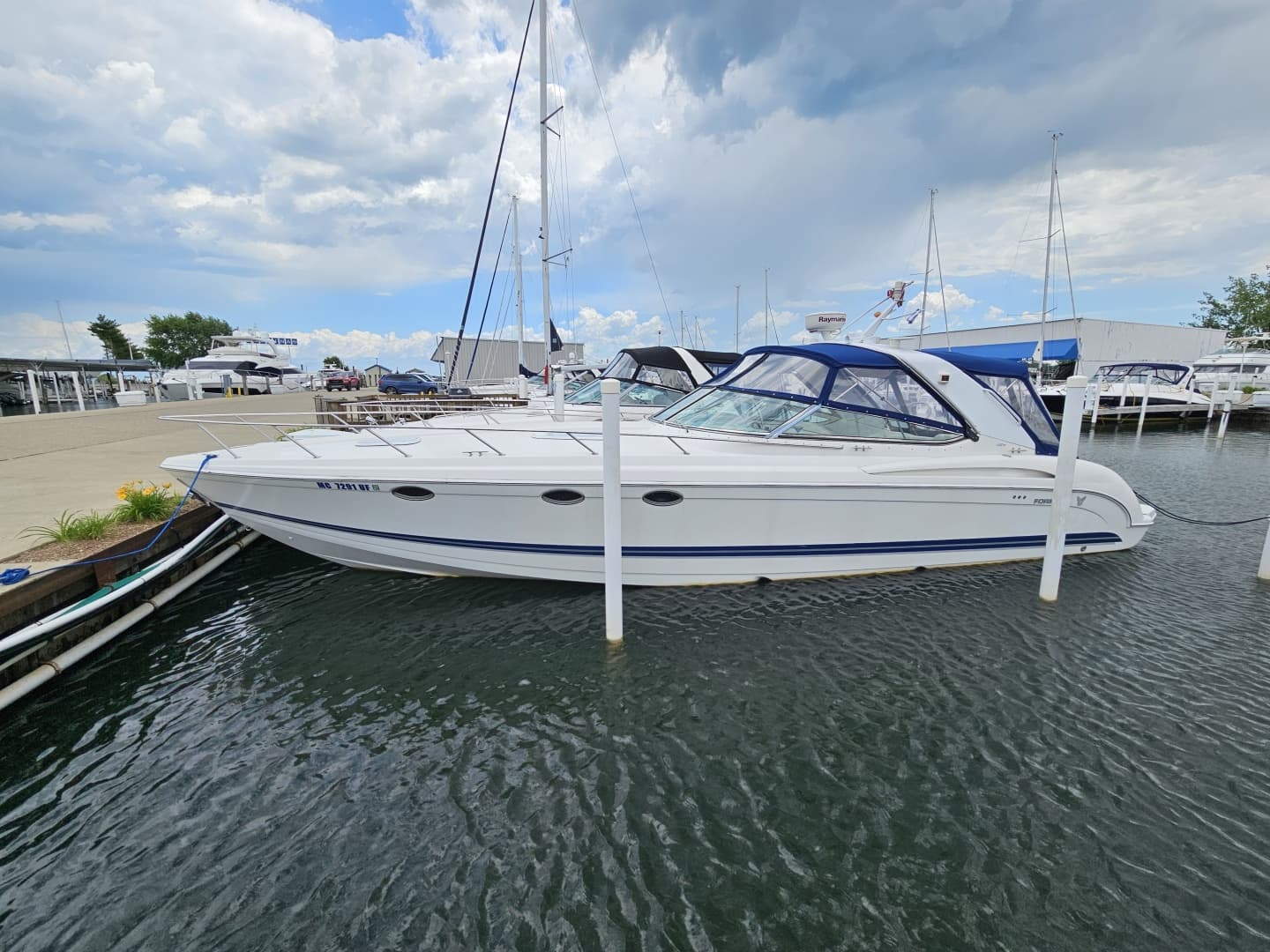 2001 Formula 400 SS