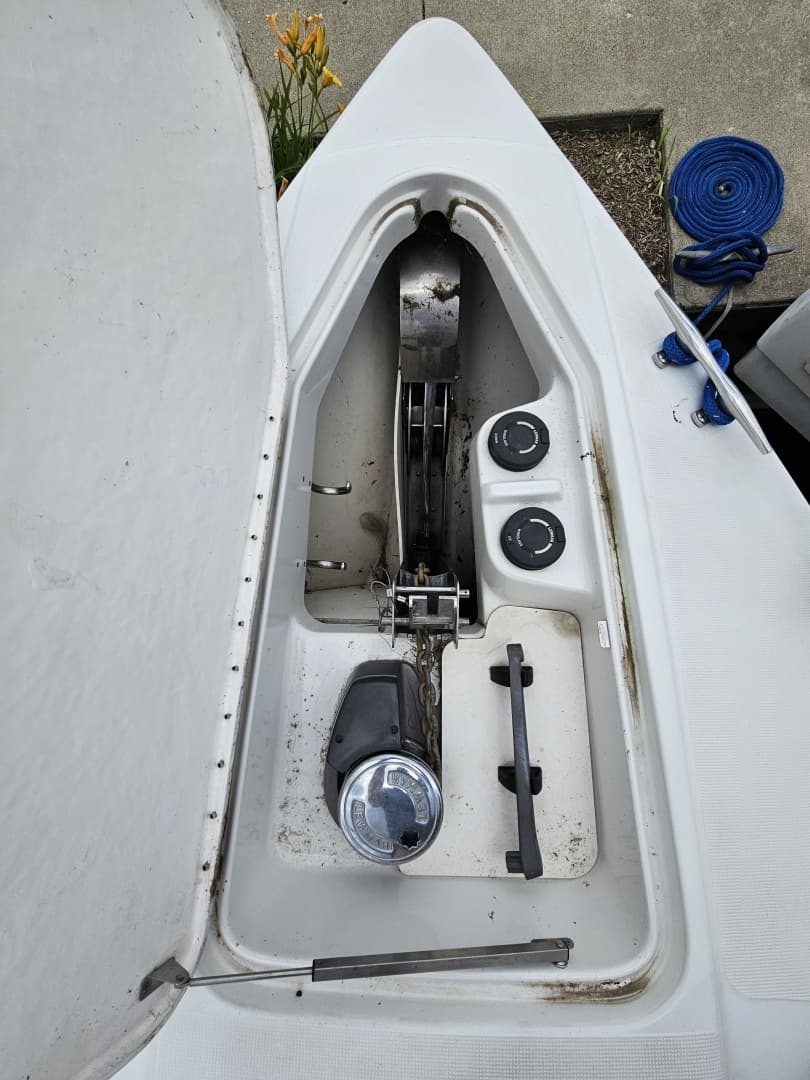 2001 Formula 400 SS
