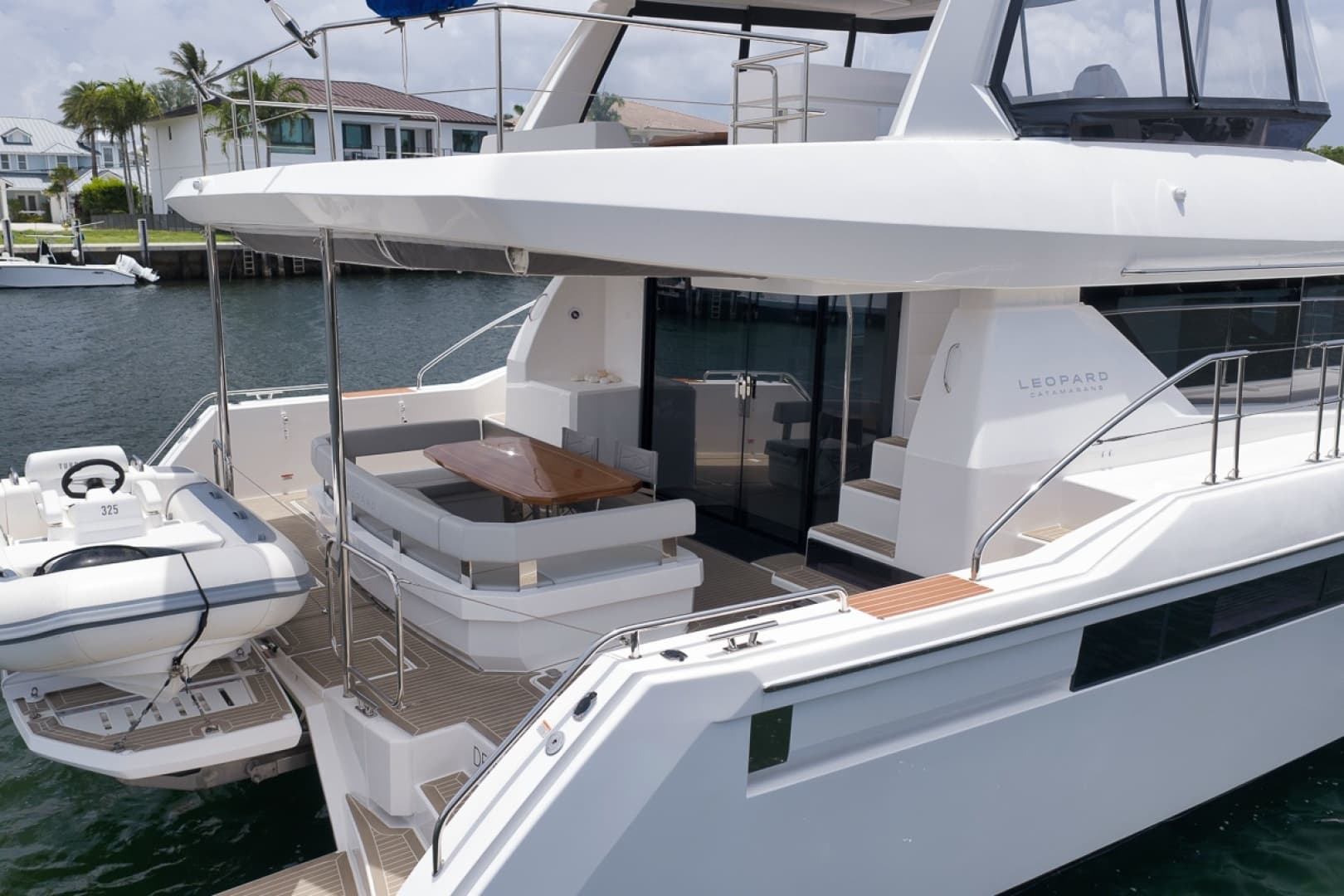 2023 Leopard 46 Powercat