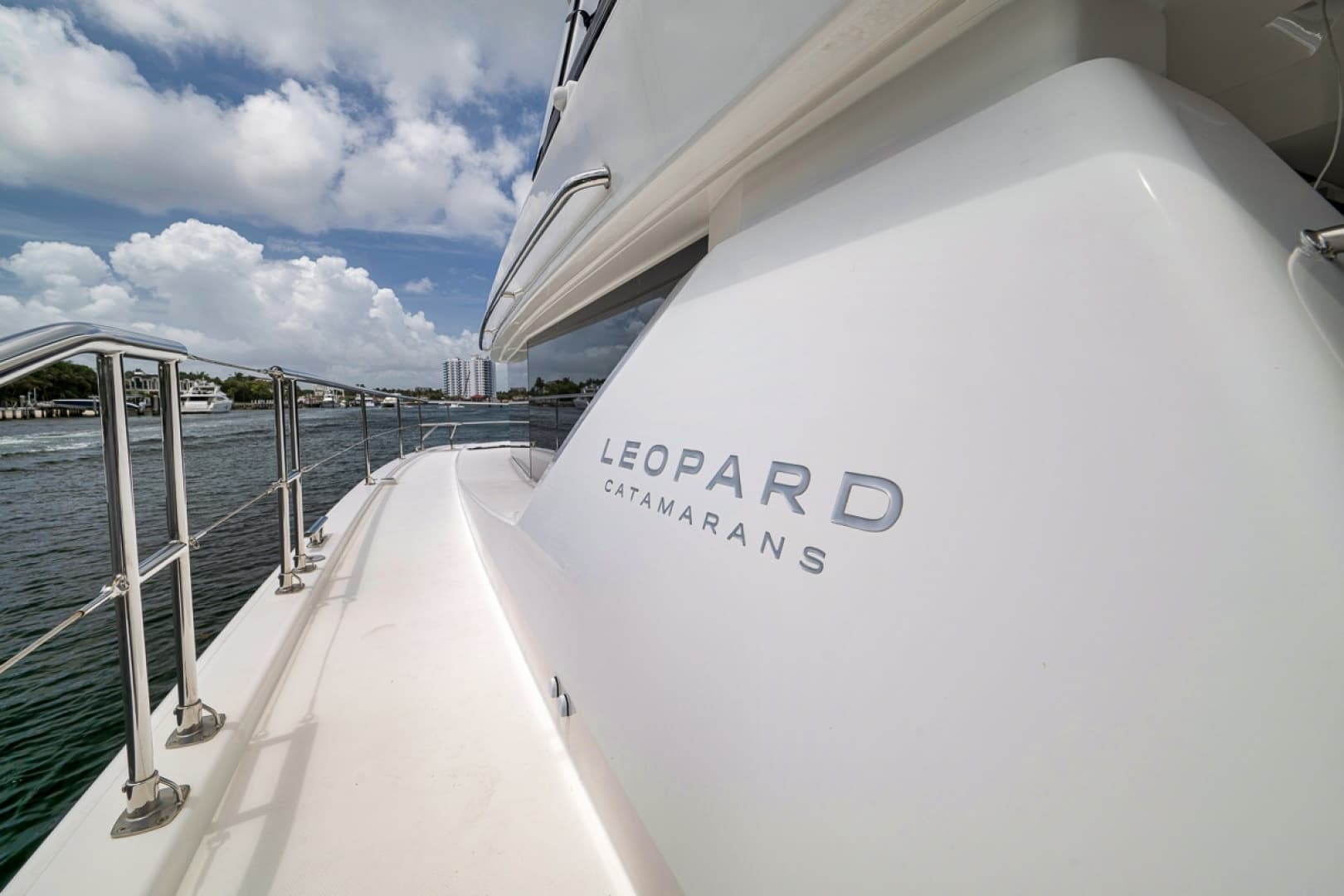 2023 Leopard 46 Powercat