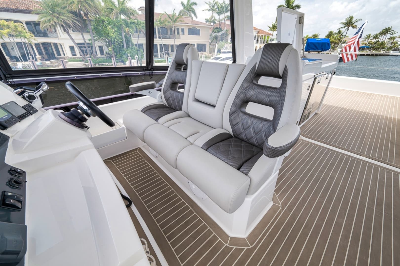 2023 Leopard 46 Powercat
