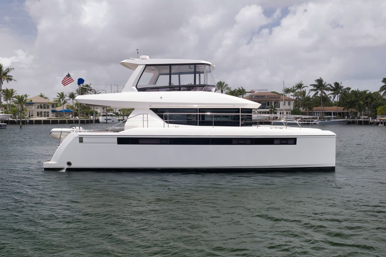 2023 Leopard 46 Powercat
