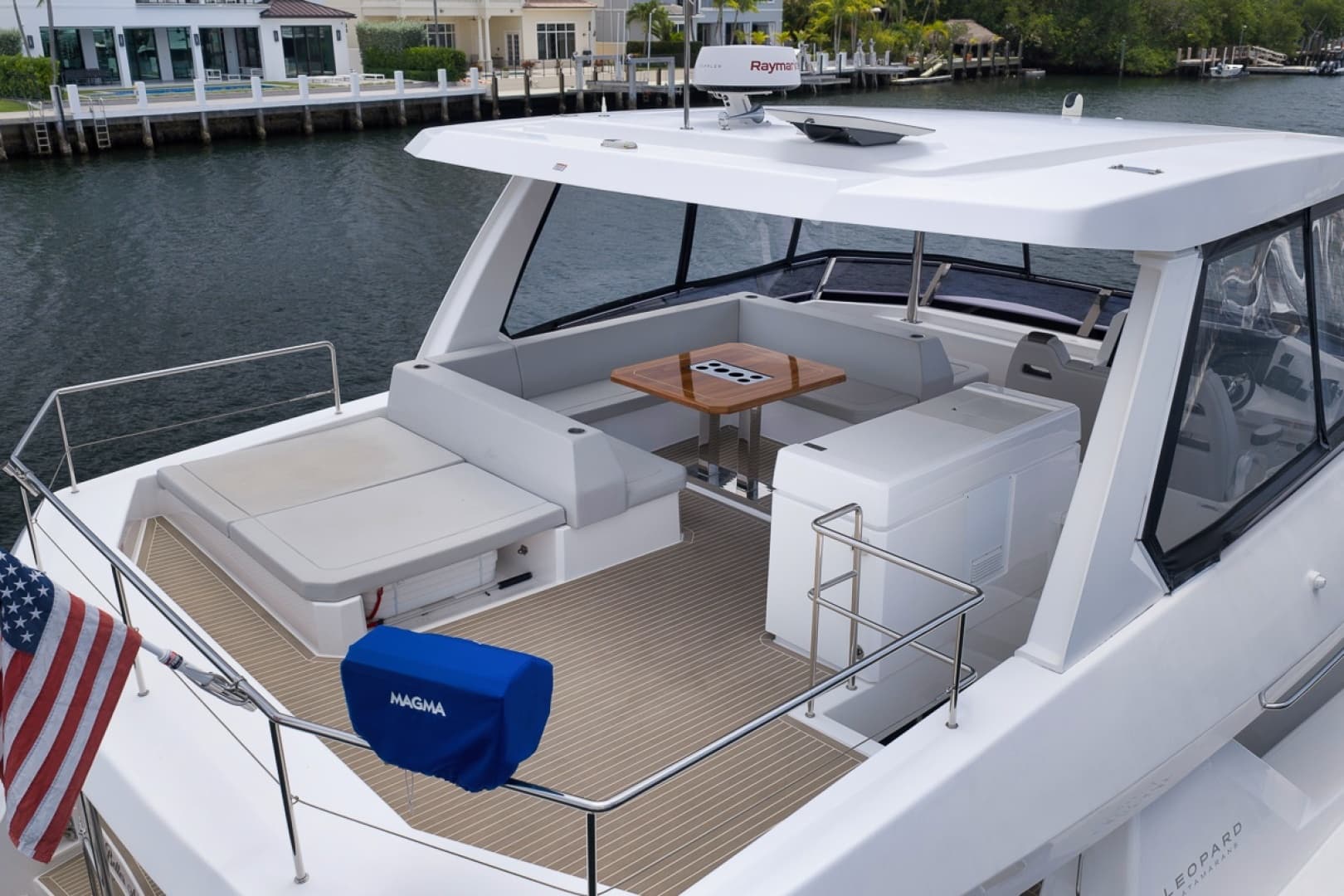 2023 Leopard 46 Powercat