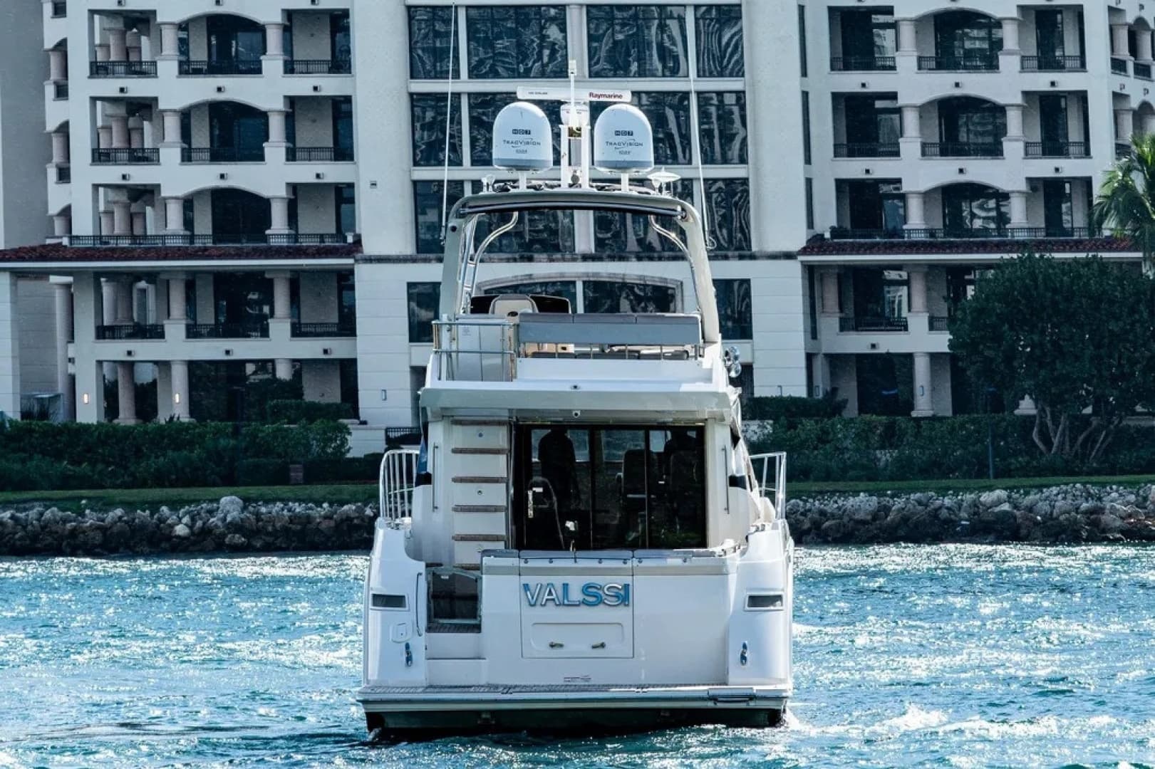 2018 Sea Ray L550 Fly