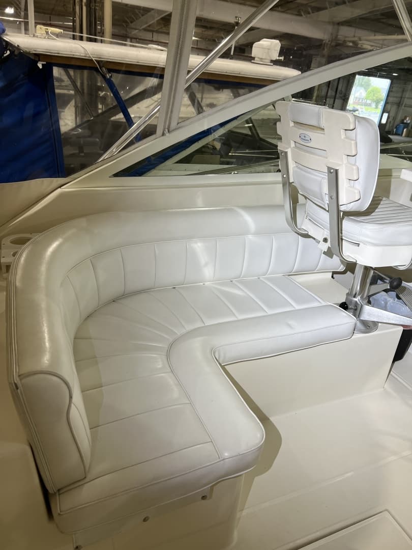 1998 Cabo 35 Express