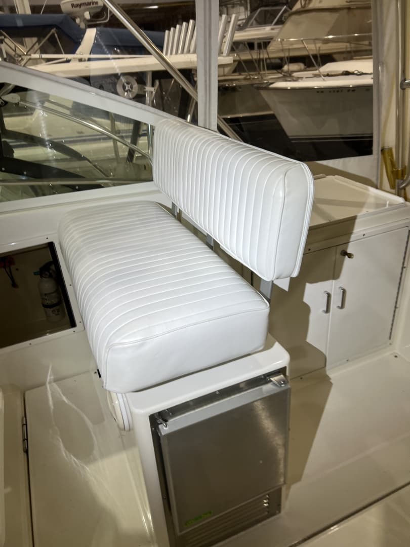 1998 Cabo 35 Express