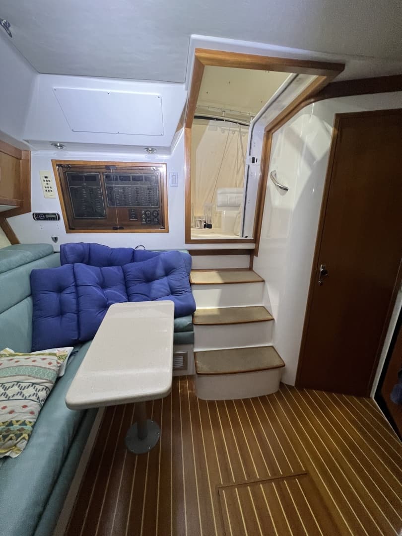 1998 Cabo 35 Express