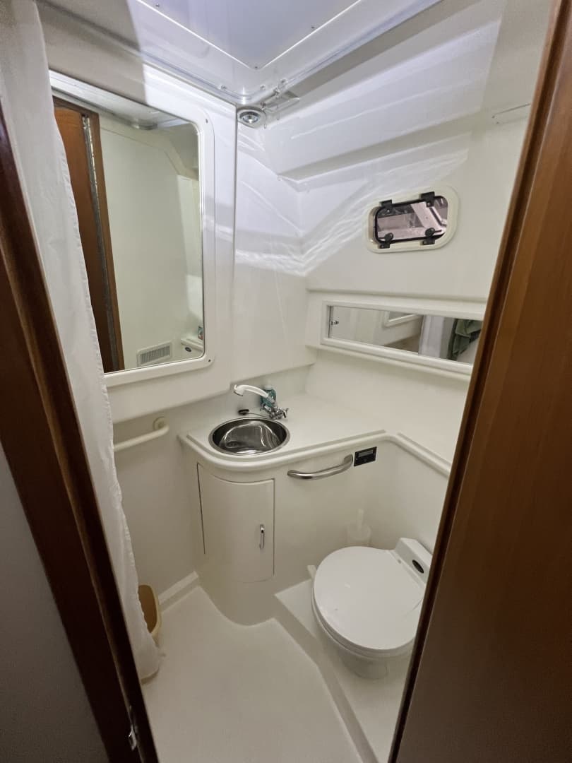 1998 Cabo 35 Express