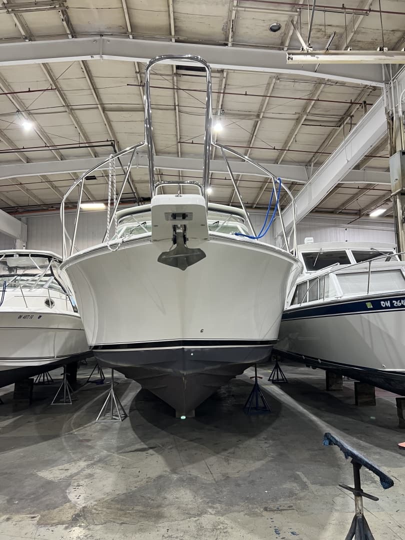 1998 Cabo 35 Express