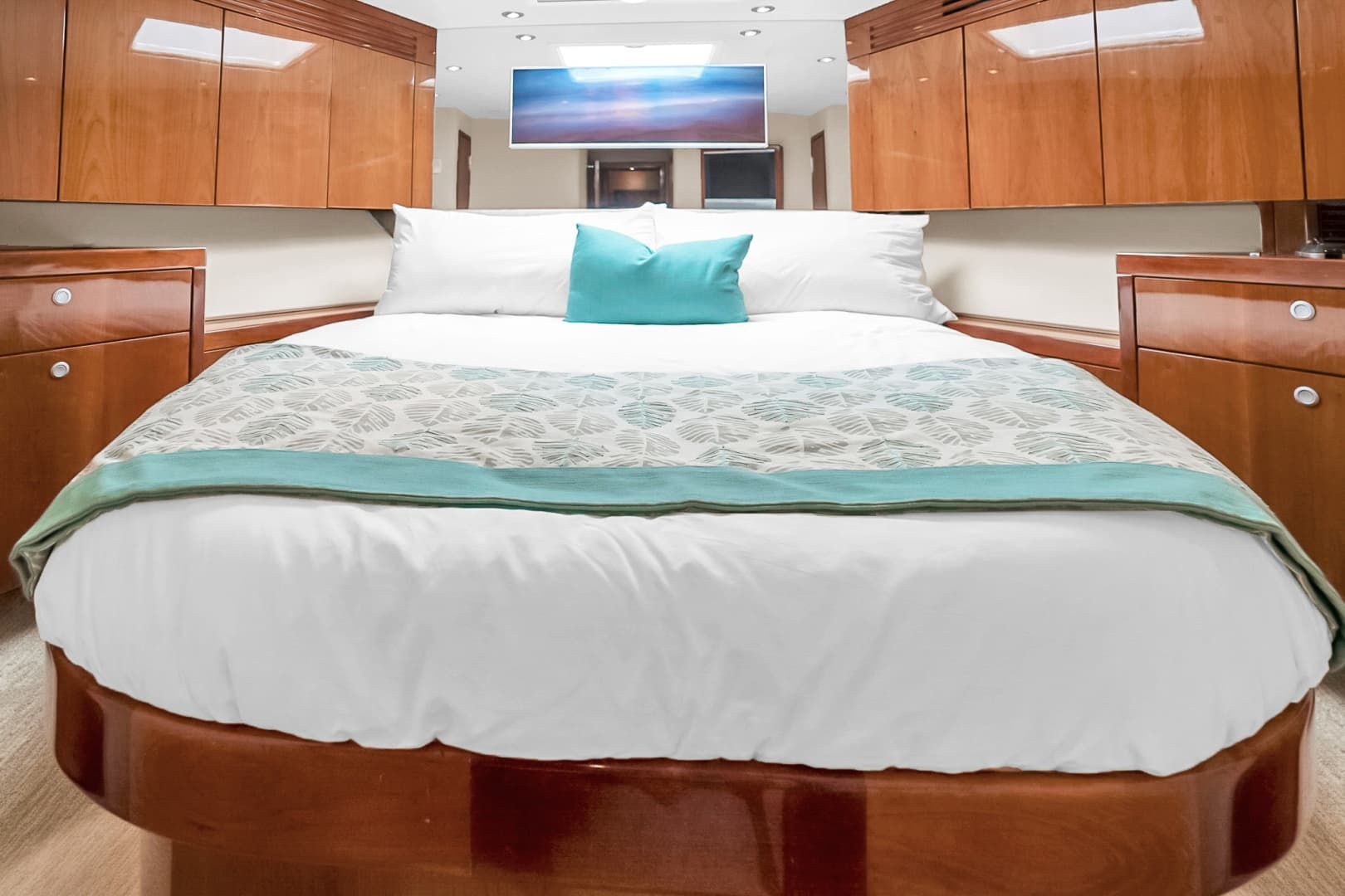 2008 Hatteras Convertible