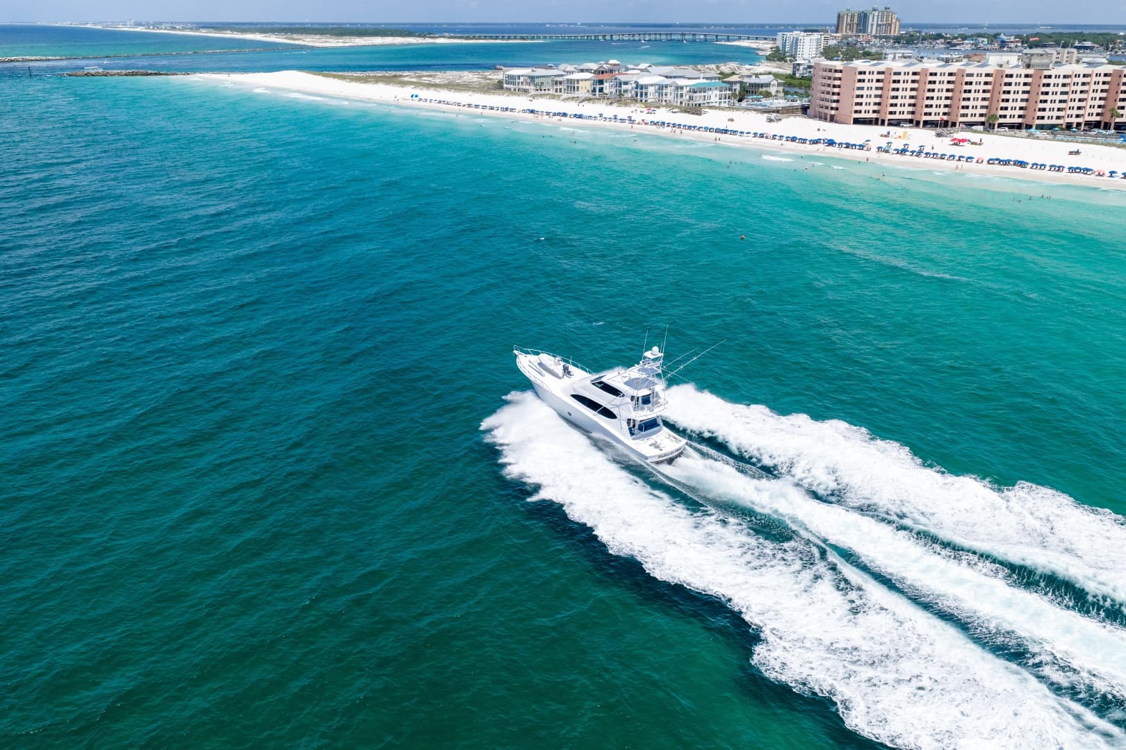 2008 Hatteras Convertible