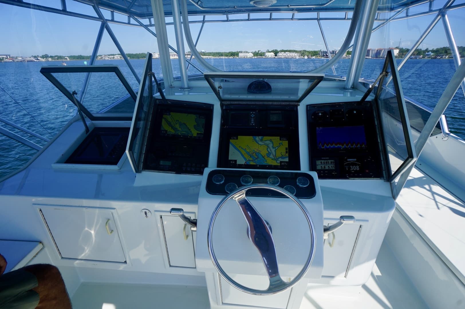 1991 G&S Boats 