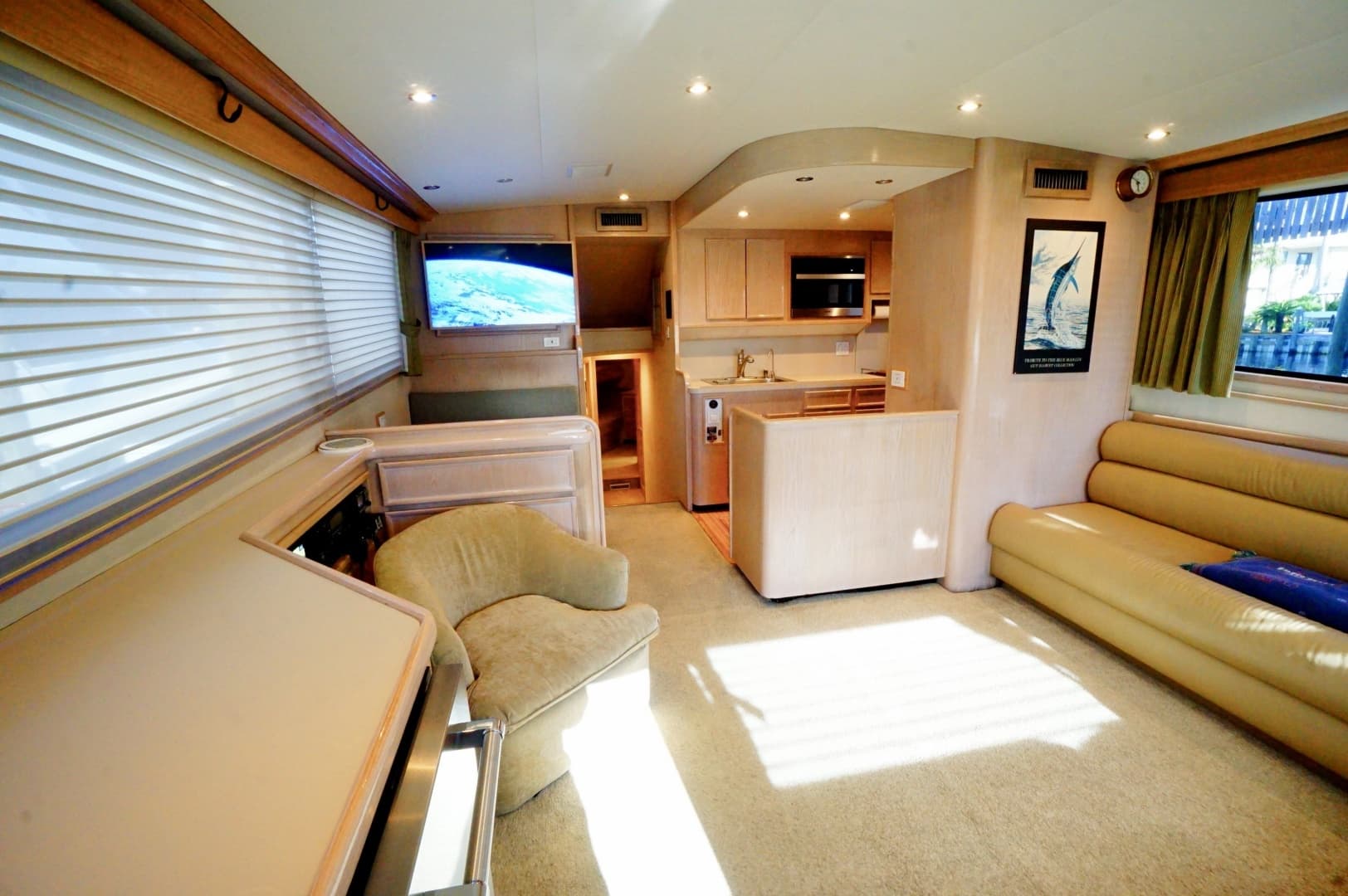 1991 G&S Boats 