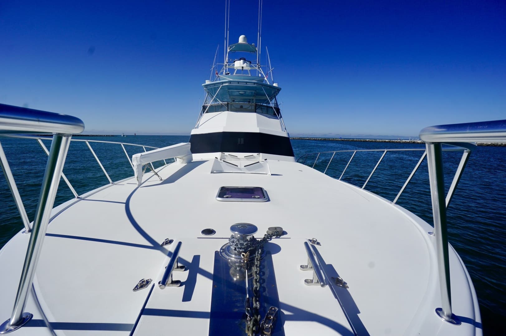 1991 G&S Boats 