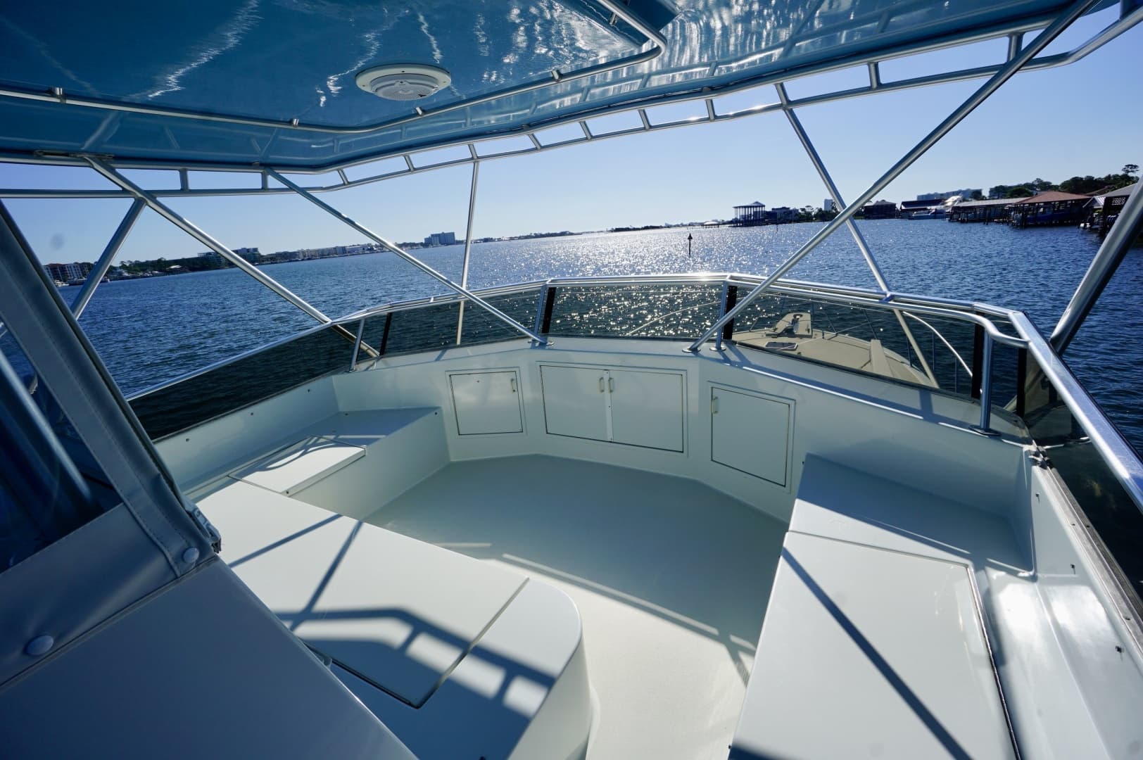 1991 G&S Boats 
