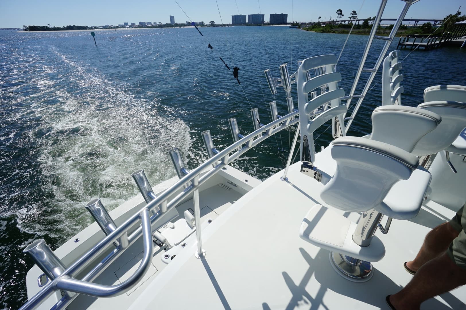 1991 G&S Boats 