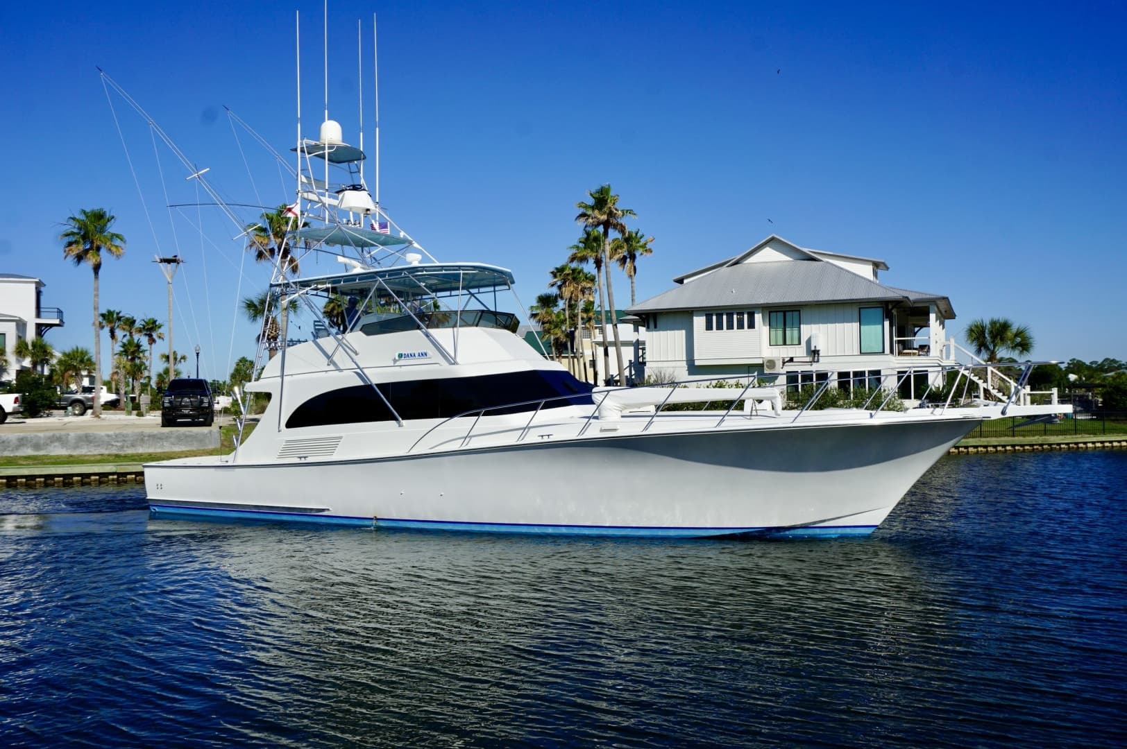 1991 G&S Boats 