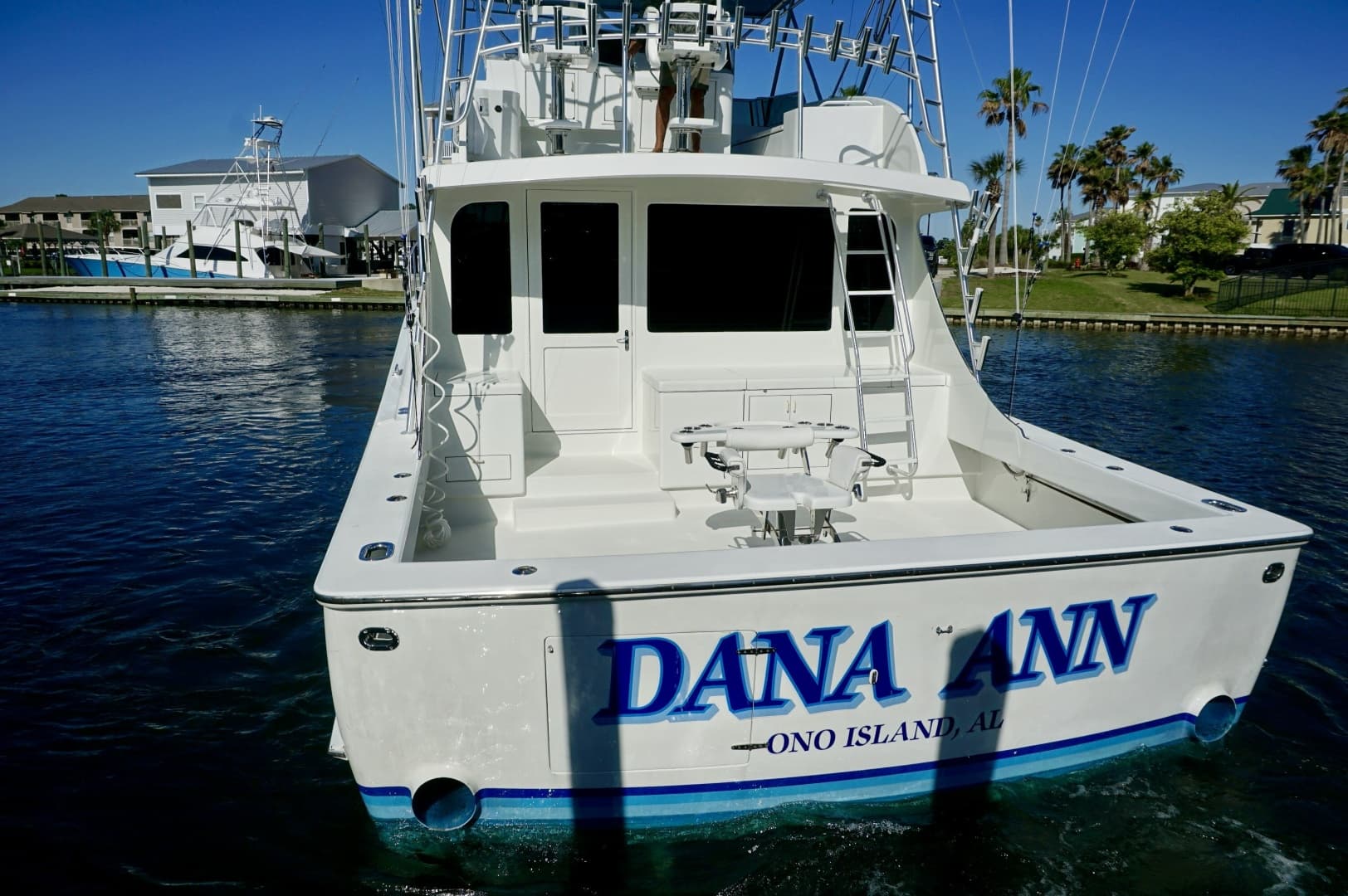1991 G&S Boats 
