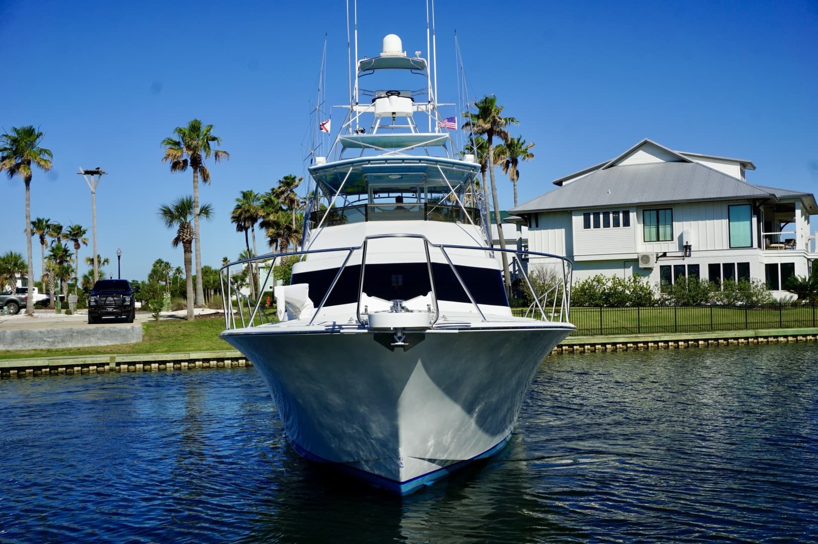 1991 G&S Boats 