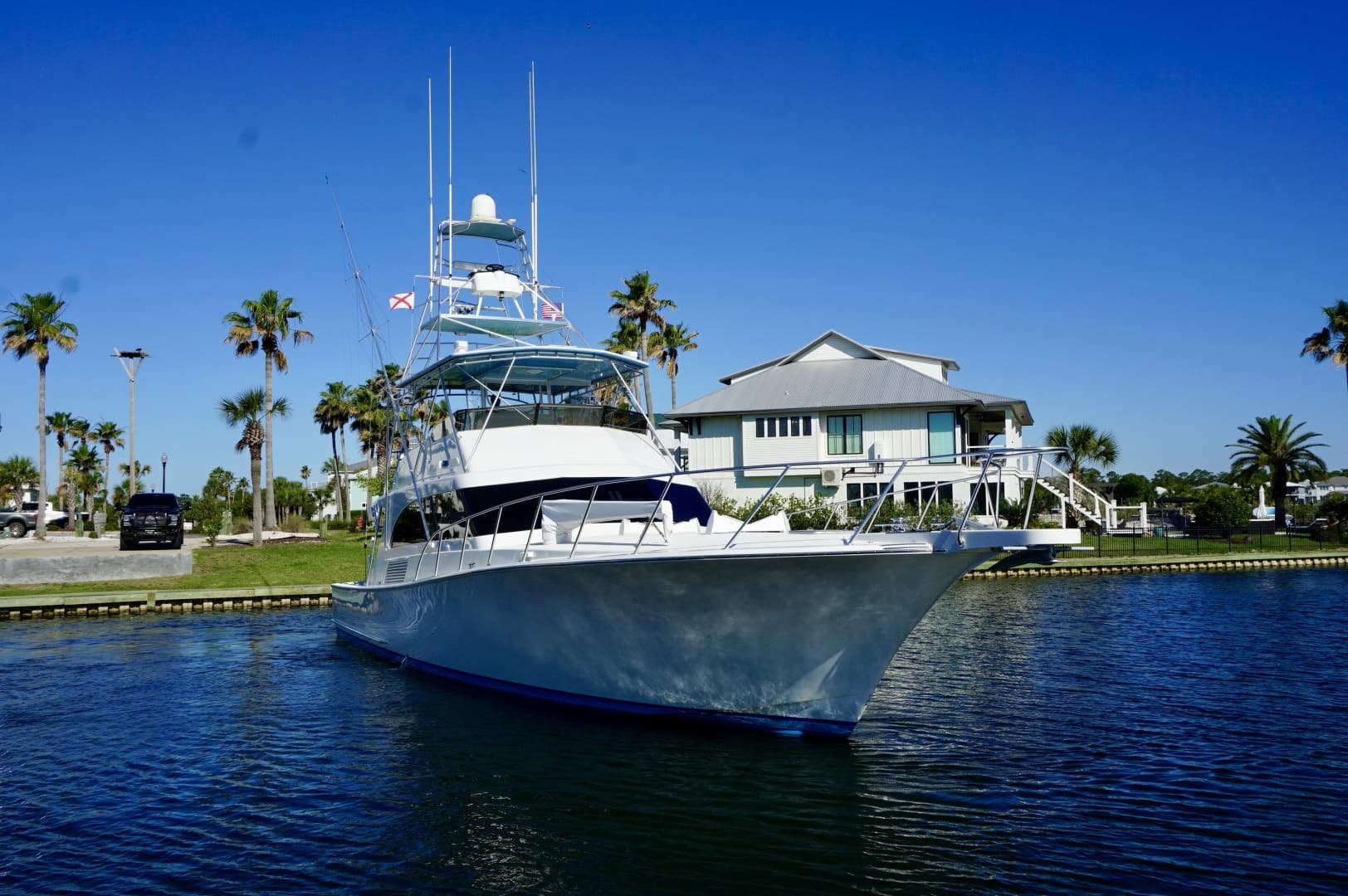 1991 G&S Boats 