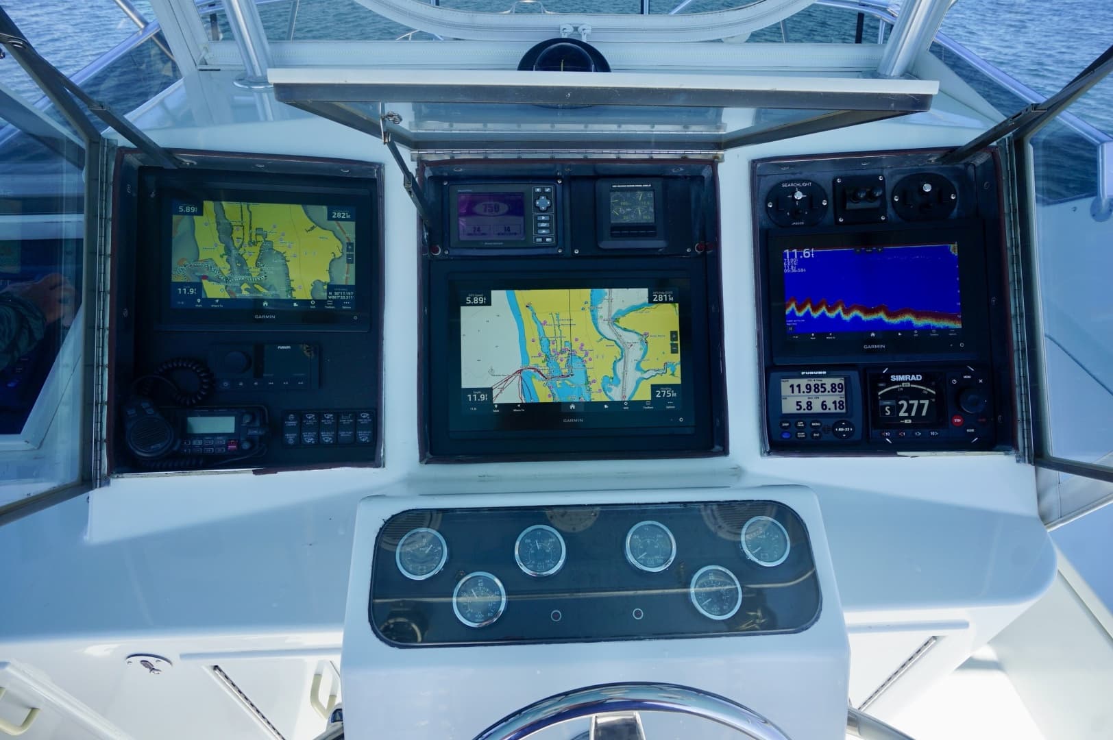 1991 G&S Boats 