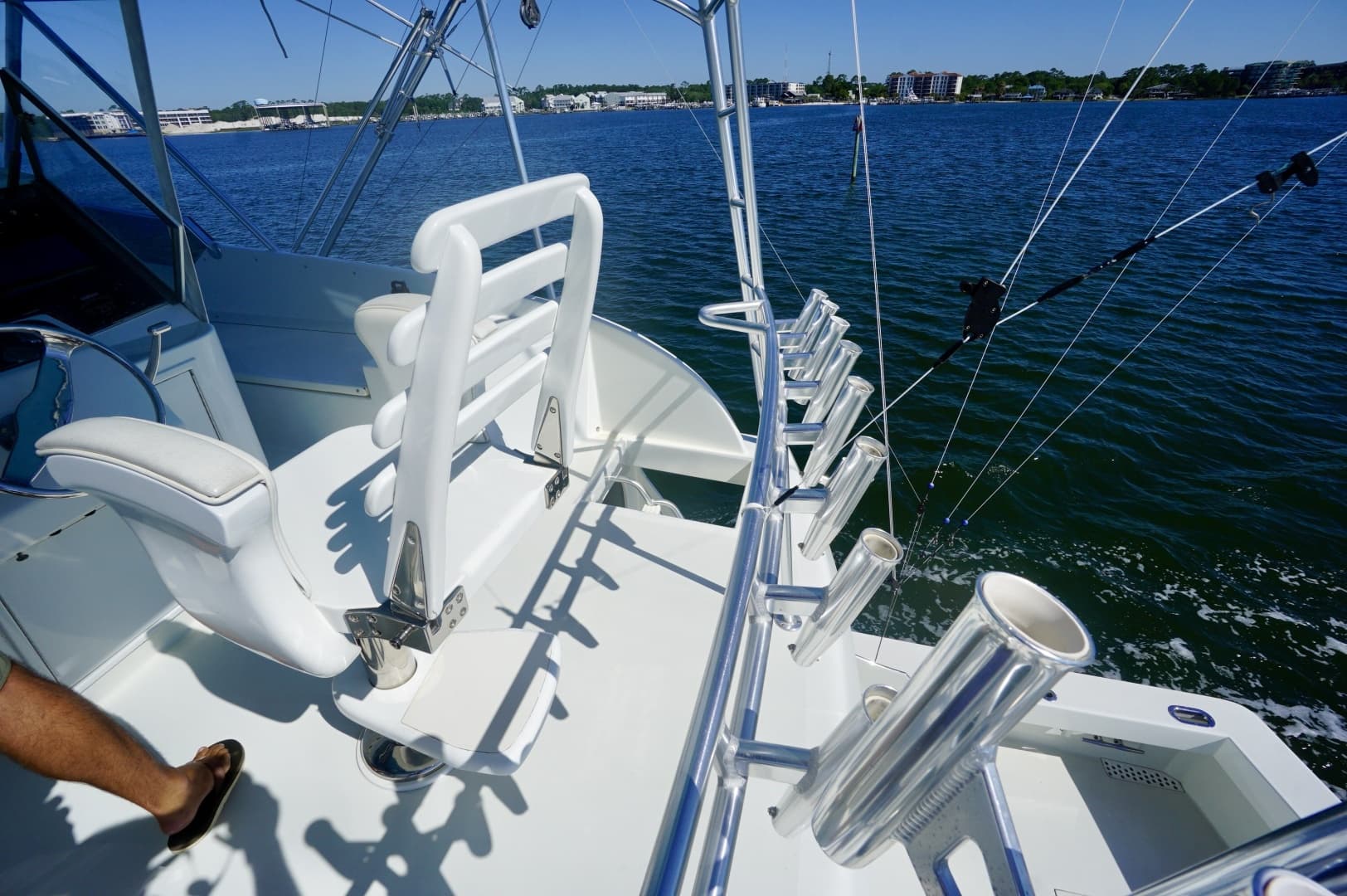 1991 G&S Boats 