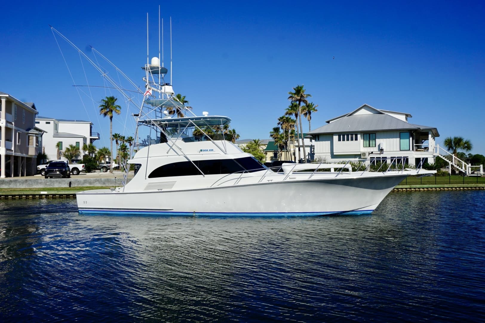 1991 G&S Boats 