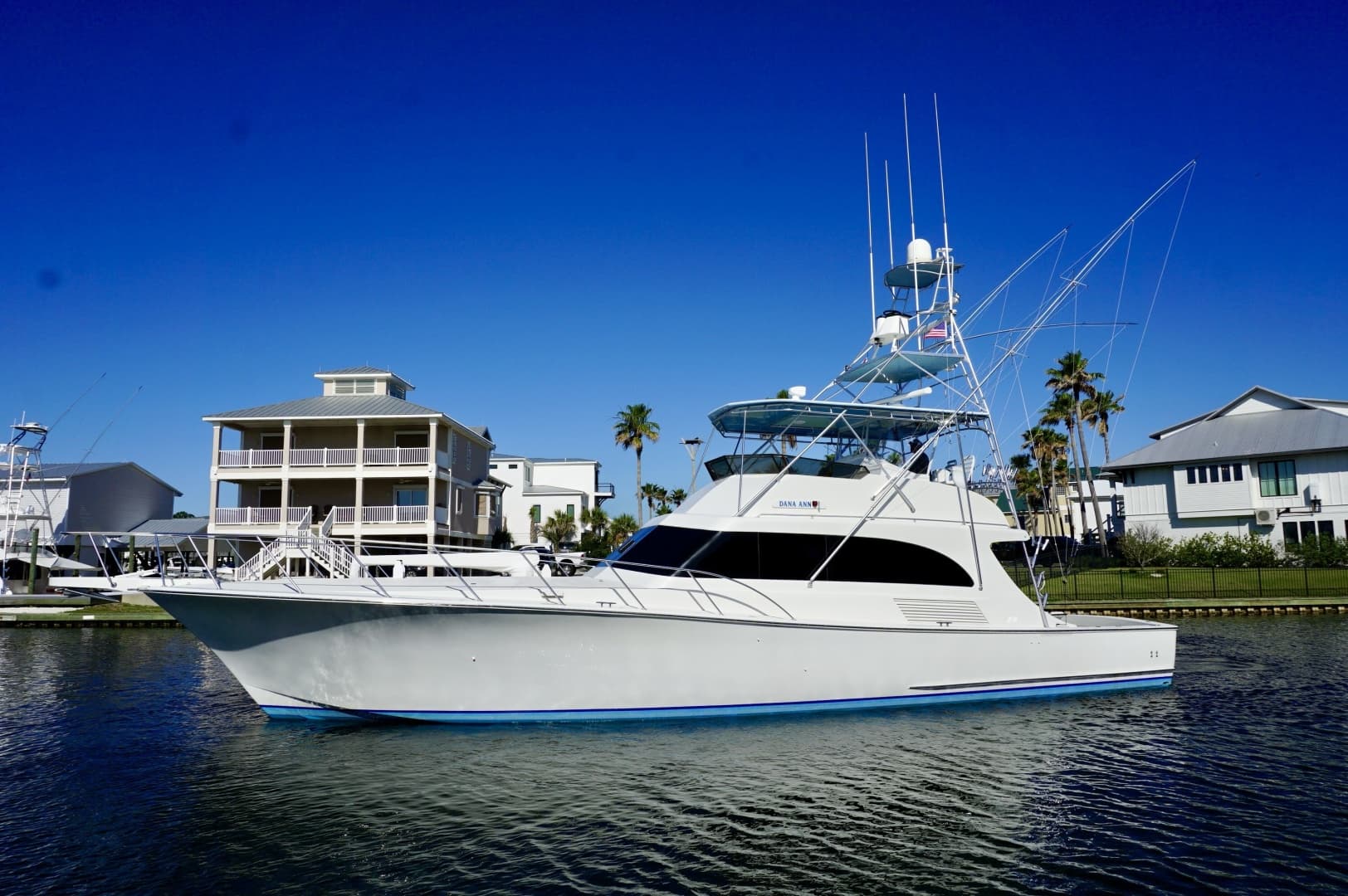 1991 G&S Boats 