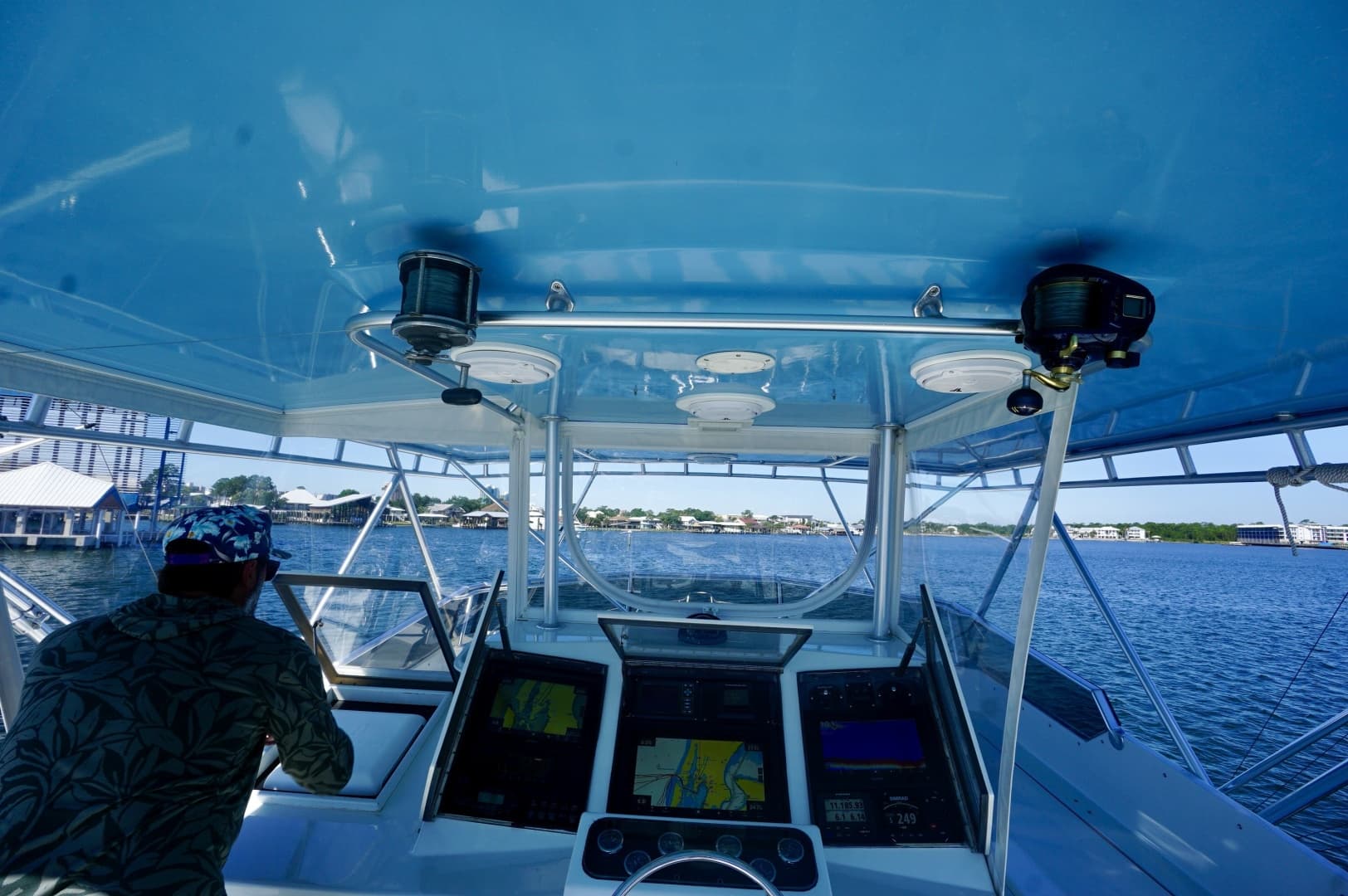 1991 G&S Boats 