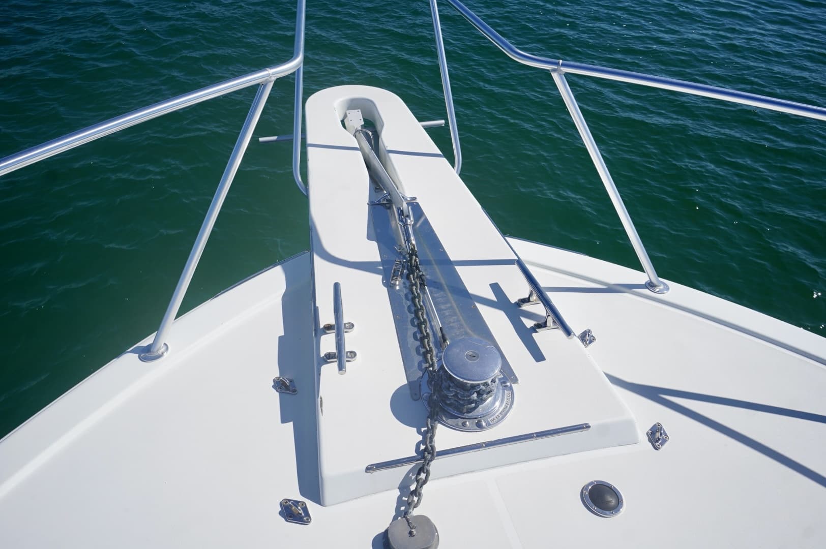 1991 G&S Boats 