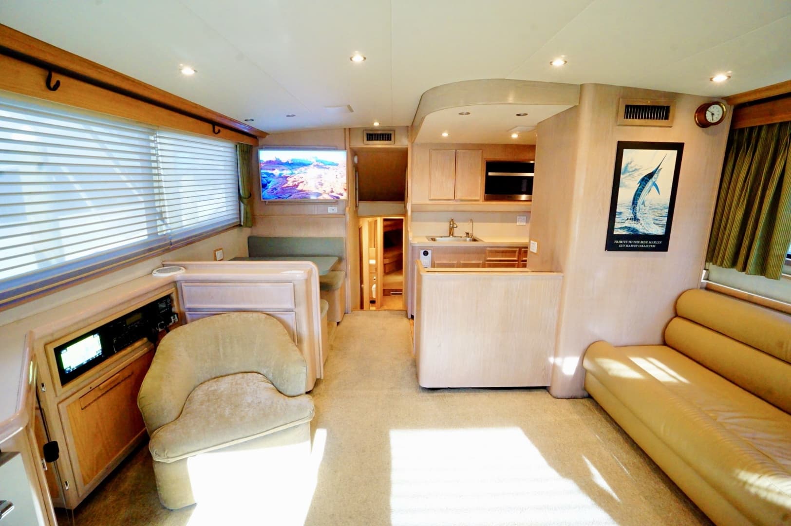 1991 G&S Boats 