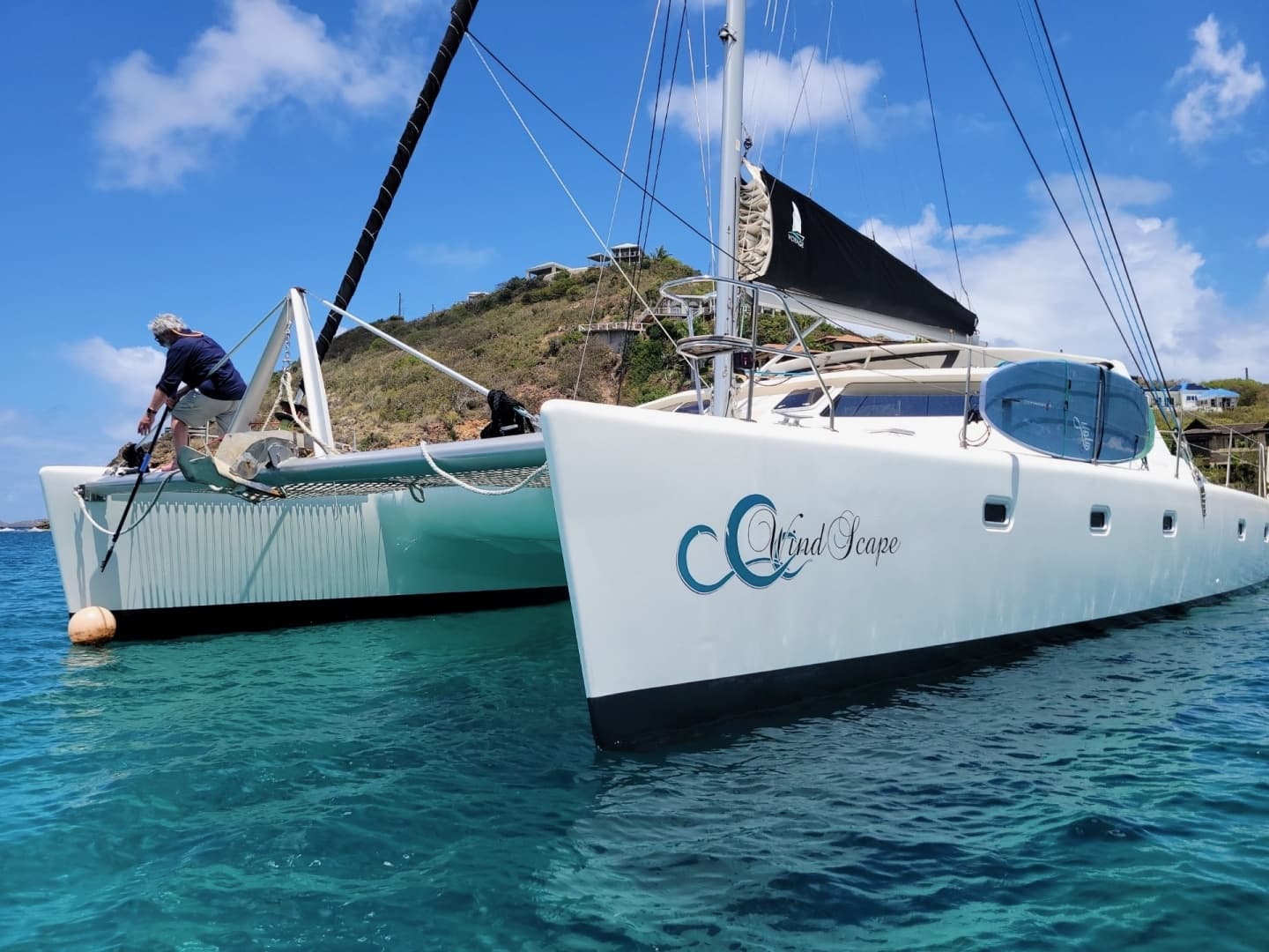 2011 Voyage Yachts 520
