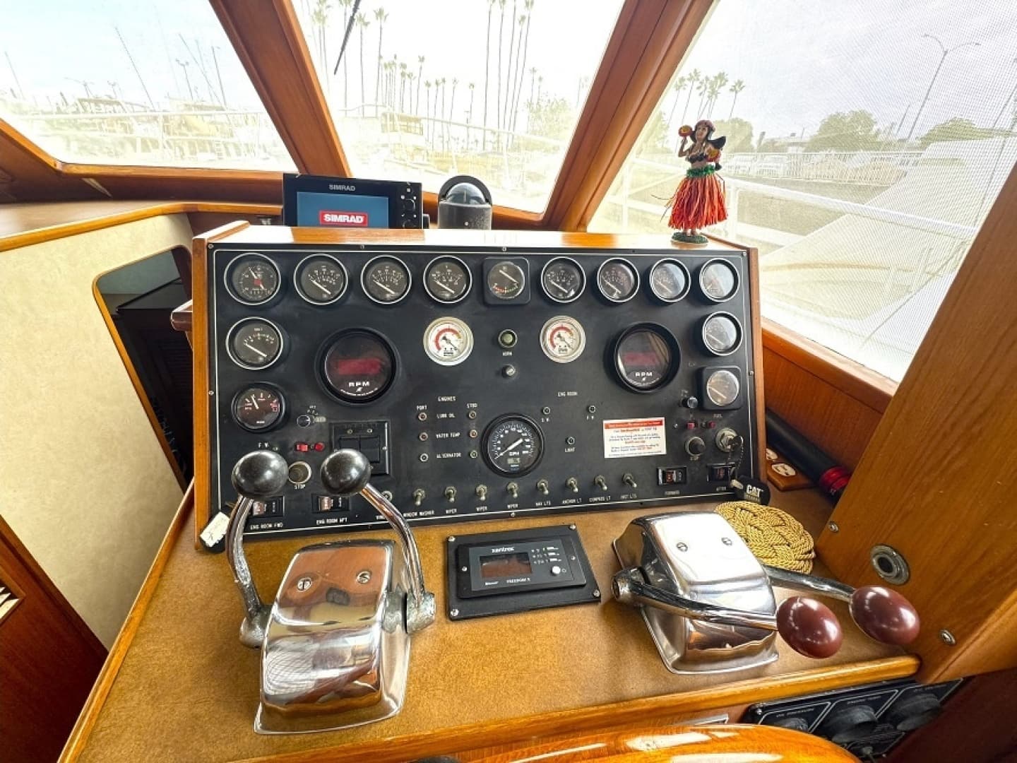 1988 Offshore Yachts 