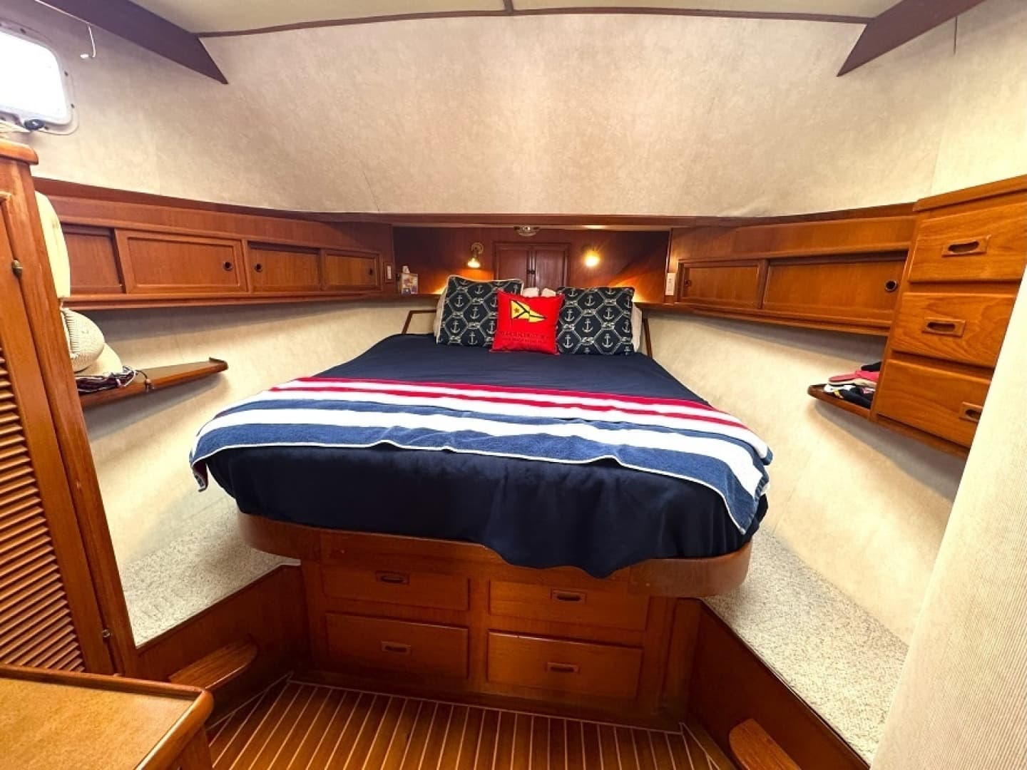 1988 Offshore Yachts 