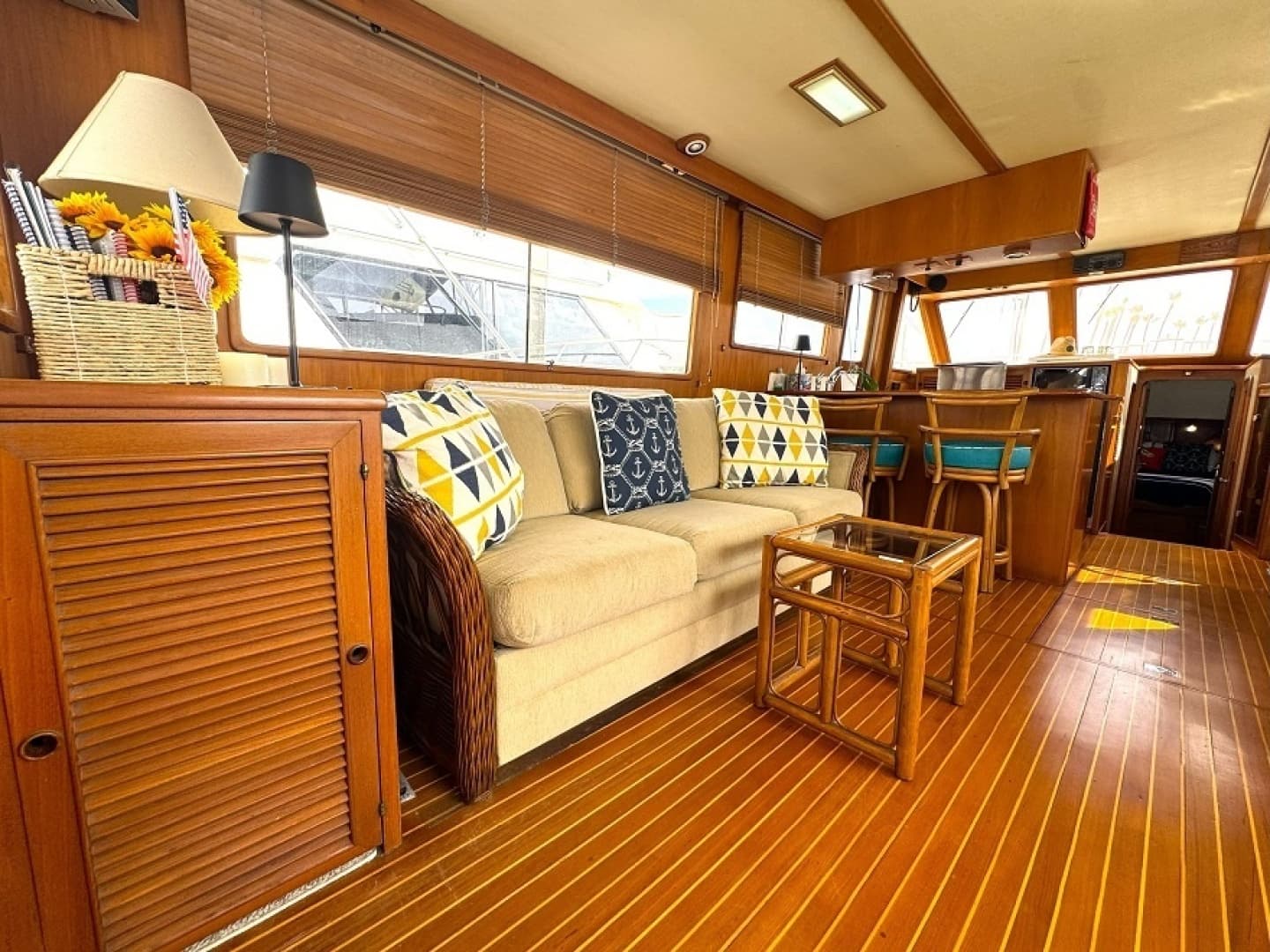 1988 Offshore Yachts 
