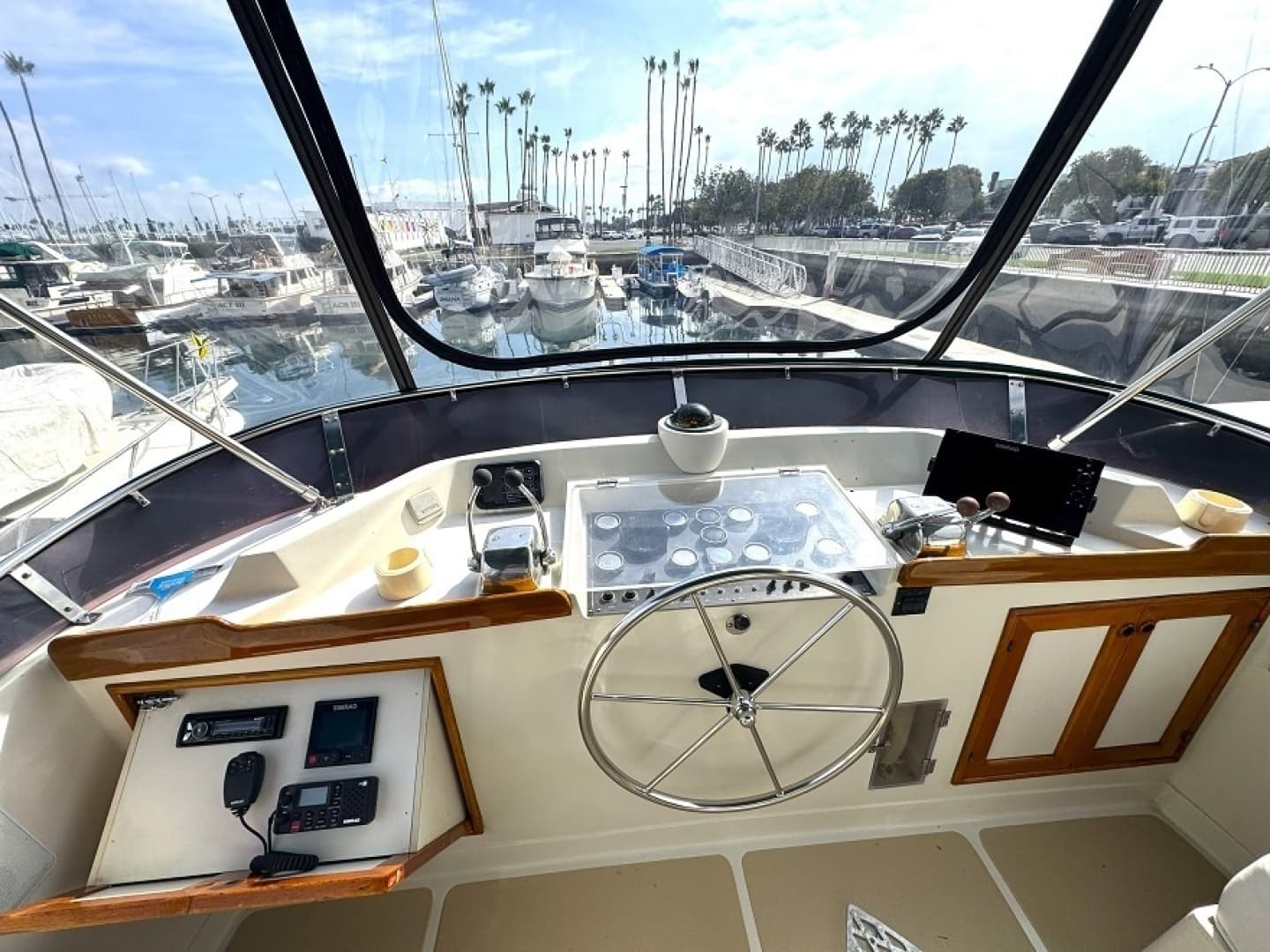 1988 Offshore Yachts 