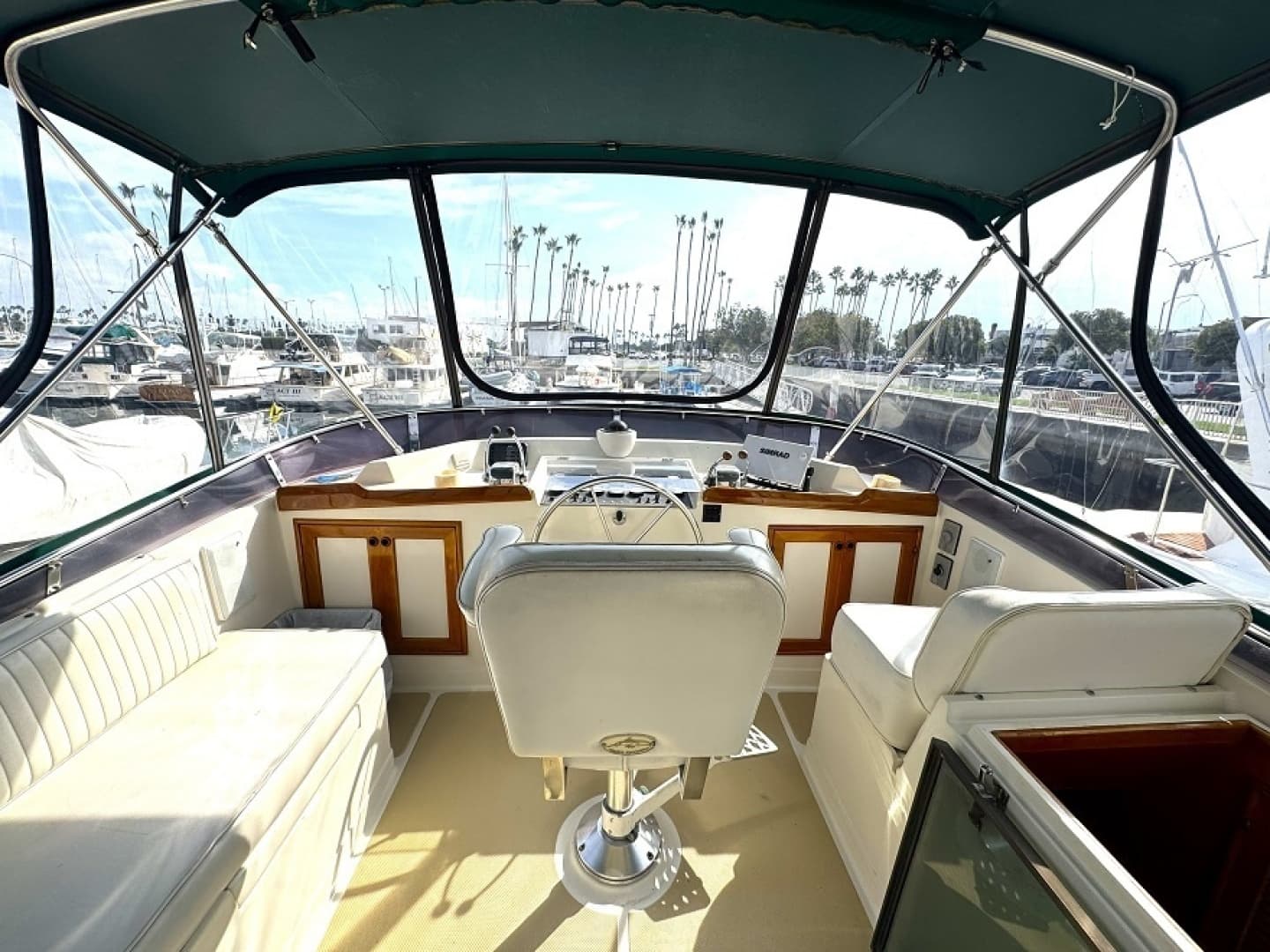 1988 Offshore Yachts 