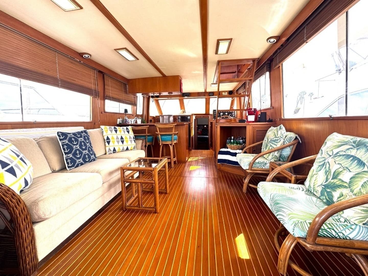 1988 Offshore Yachts 