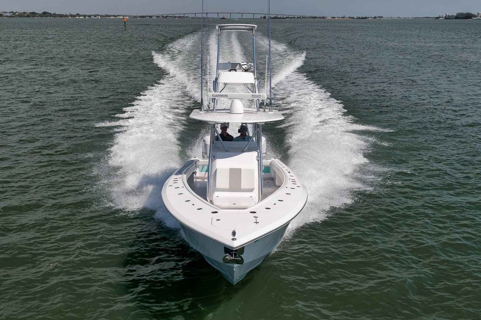 2025 Custom Island Runner/Marquesa