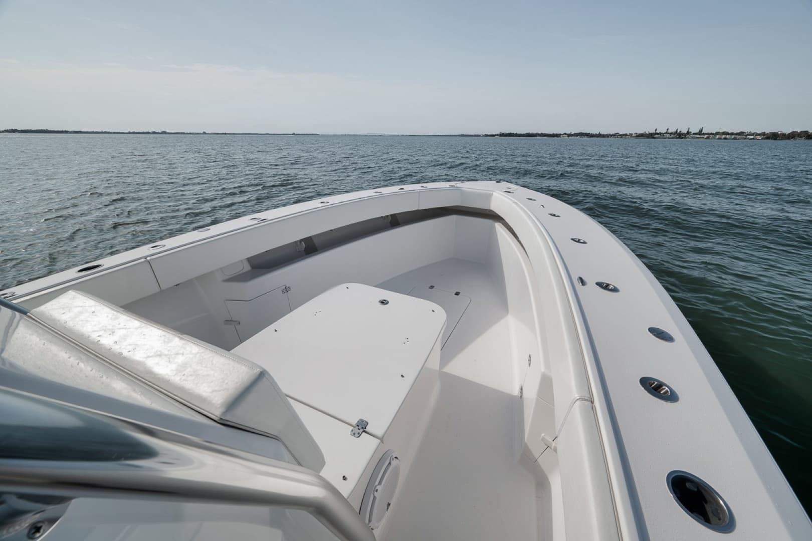 2025 Custom Island Runner/Marquesa