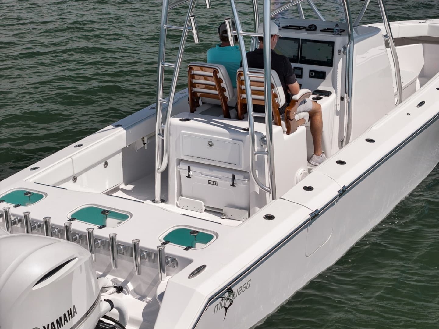 2025 Custom Island Runner/Marquesa