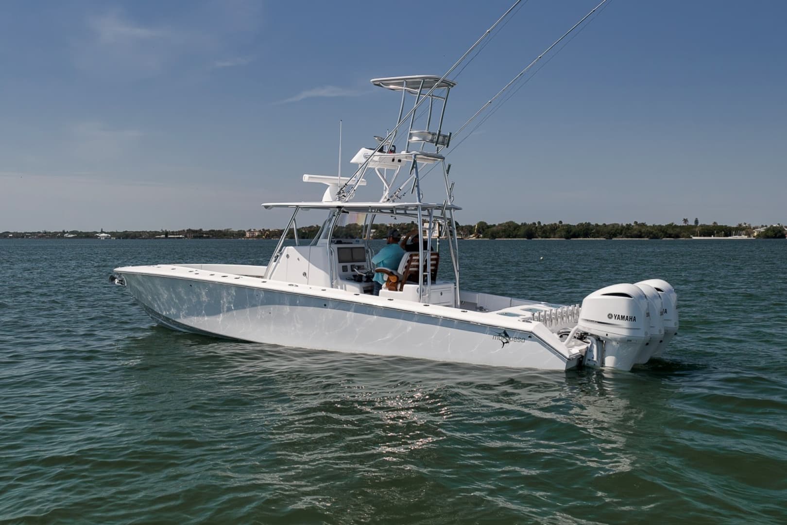 2025 Custom Island Runner/Marquesa