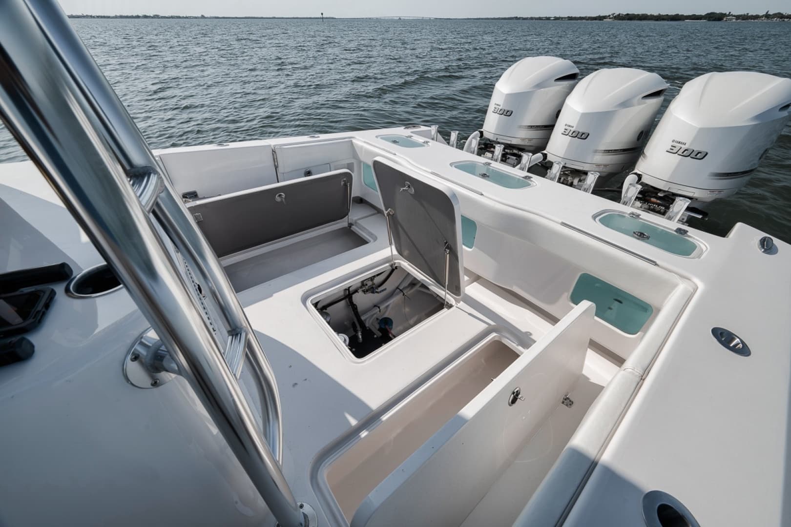 2025 Custom Island Runner/Marquesa
