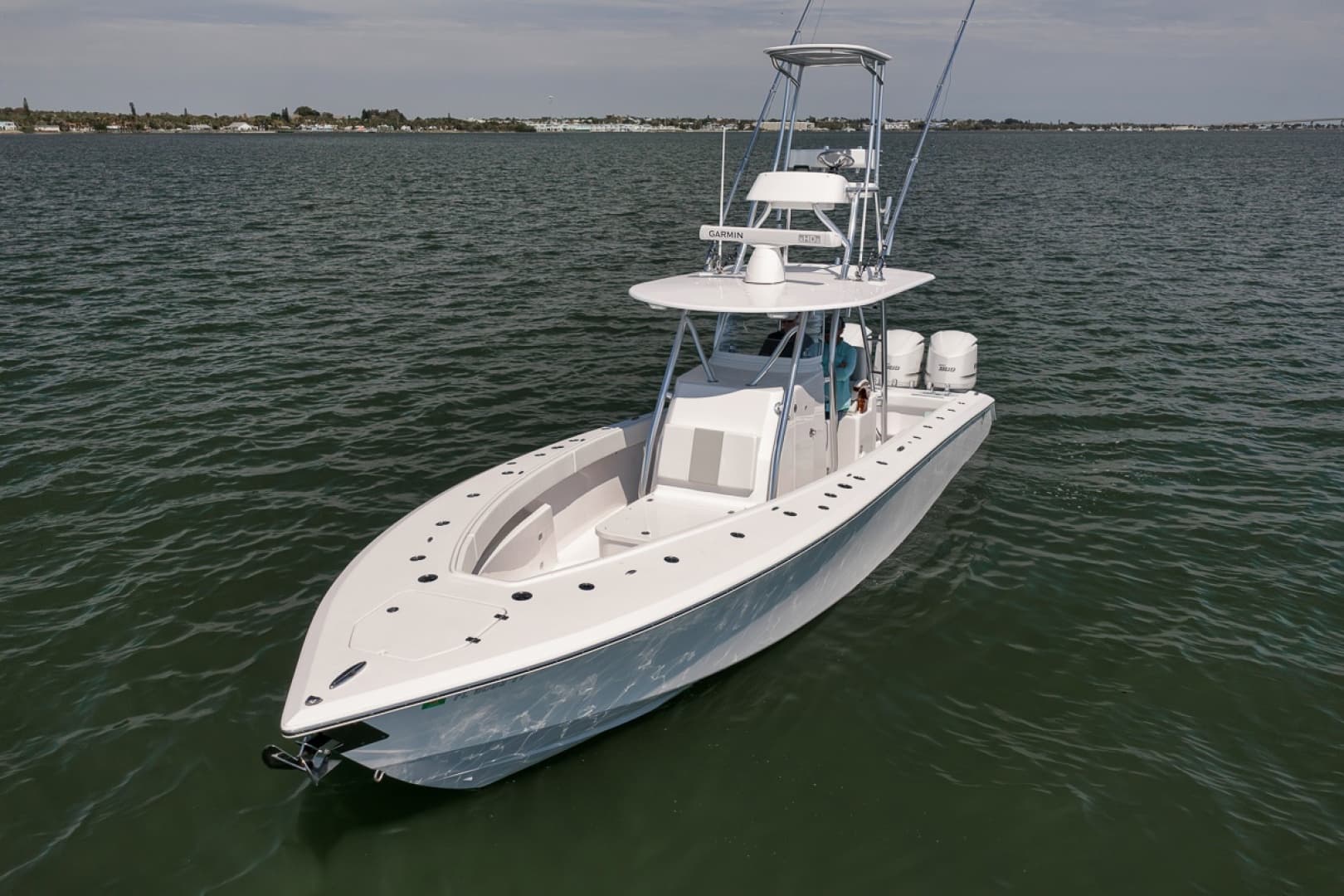 2025 Custom Island Runner/Marquesa