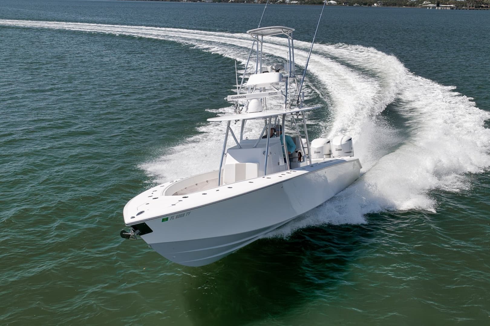2025 Custom Island Runner/Marquesa