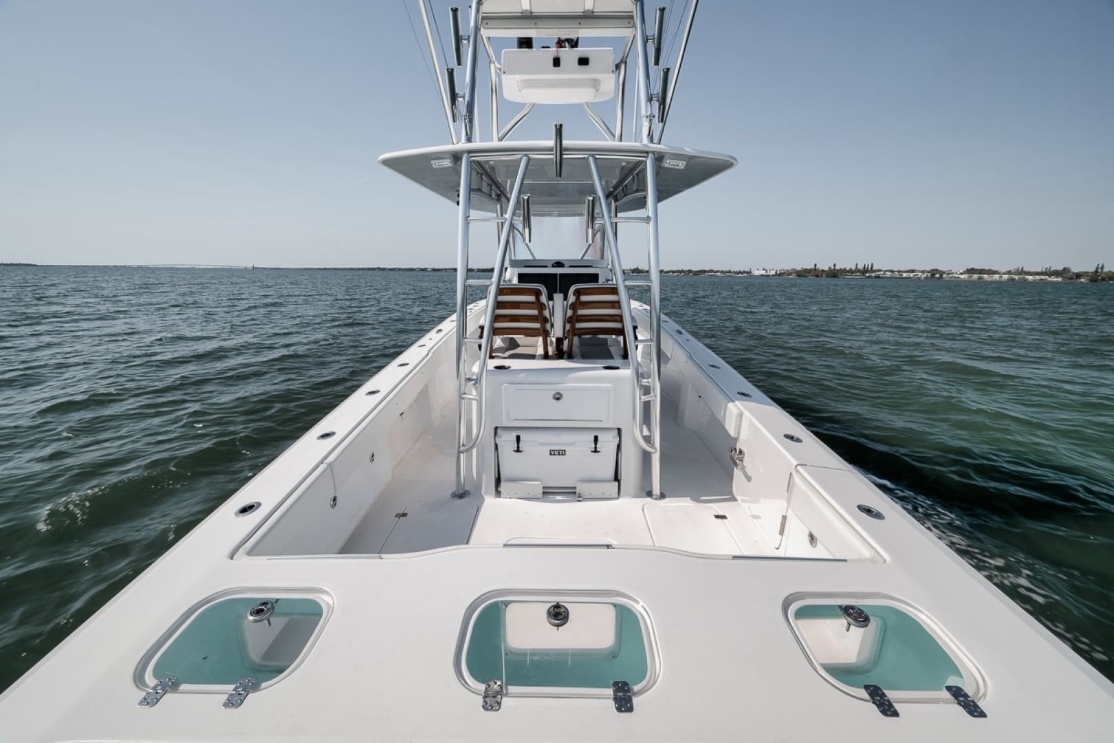 2025 Custom Island Runner/Marquesa
